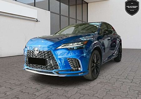 Lexus RX 500h DIRECT4 F SPORT+KAMERA
