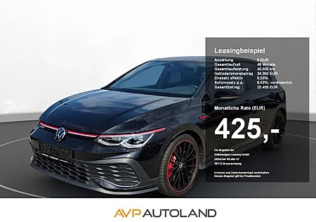 VW Golf Volkswagen VIII GTI 2.0 TSI DSG Clubsport Edition 45