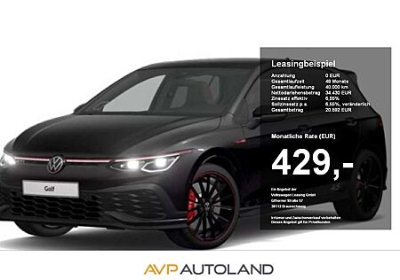 VW Golf Volkswagen VIII GTI 2.0 TSI DSG Clubsport Edition 45