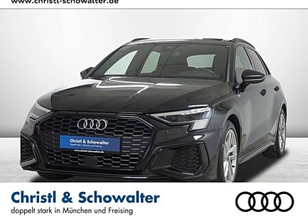 Audi A3 Sportback 35 TFSI S-Tronic S line MATRIX