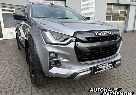 Isuzu D-Max Double Cab 4WD V-CROSS Leder*LED*Mehrzonenklima*D