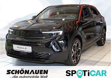 Opel Mokka ELEKTRO (11kW) GS LINE +S/LHZ+NAVI+RFK+MET