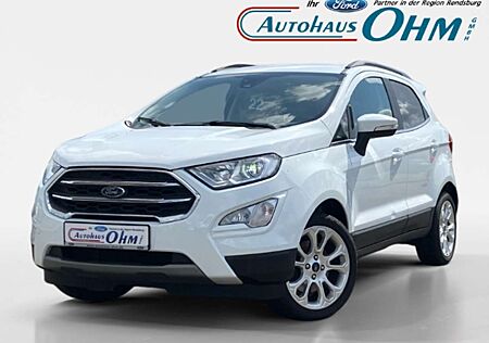 Ford EcoSport Titanium 1.0 EcoBoost - Klima - Einparkhilfe -