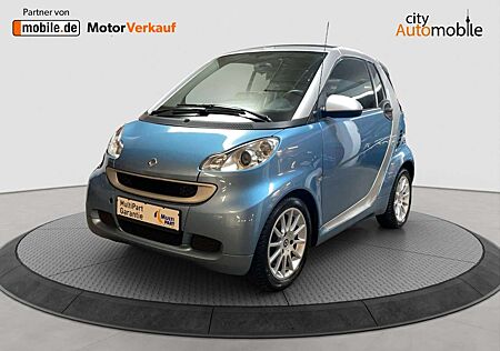 Smart ForTwo cabrio mhd Passion/Servo/Navi/SHZ