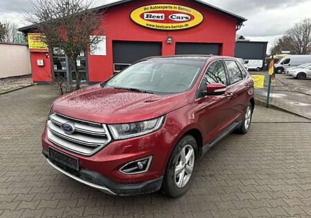 Ford Edge Titanium Leder Kamera Sitze belüftet 4x4 Allrad N