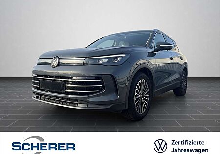 VW Tiguan Volkswagen Elegance 2.0 TDI DSG | 5J Garantie | 18"