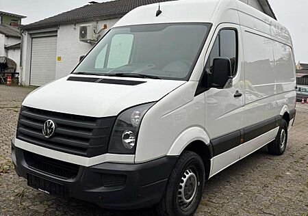 VW Crafter Volkswagen 35 TDI Shiftmatic