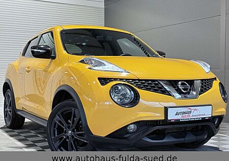 Nissan Juke Acenta°Navi°RFK°Shzg°Klima°FSE°DAB°BT°Radio