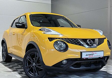 Nissan Juke Acenta°Navi°RFK°Shzg°Klima°FSE°DAB°BT°Radio