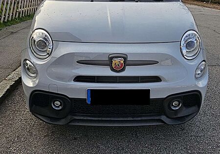 Fiat 500 Abarth