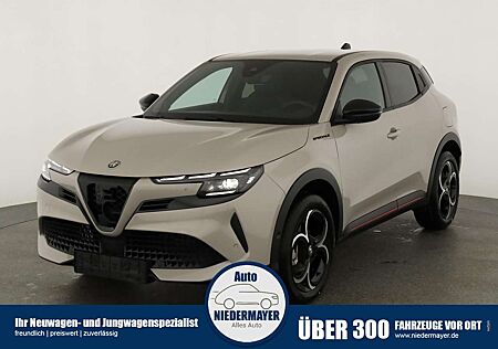 Alfa Romeo Junior Ibrida 1.2 Speciale, 18-Zoll, Kamera, el. Klappe,