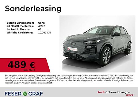 Audi Q6 e-tron LED/Sportsitze/360Kamera/ACC/LM20