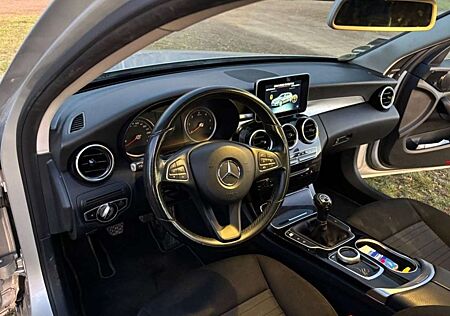 Mercedes-Benz C 220 (BlueTEC) d T