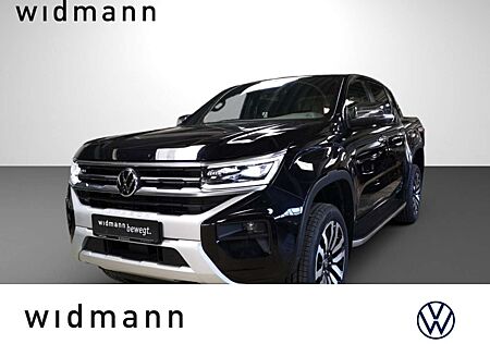 VW Amarok Volkswagen Aventura DC 3.0 TDI 10-G AT 4MOTION AHK