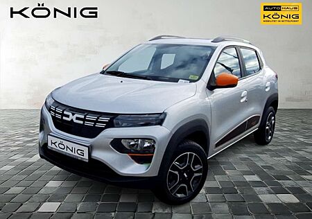 Dacia Spring 45 ExpressionPaket CCS - Navi