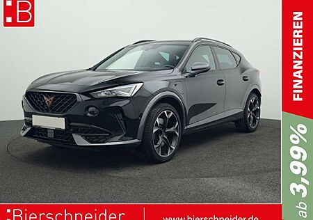 Cupra Formentor 1.4 TSI DSG e-Hybrid VZ PANO AHK KAMERA DCC LED NA