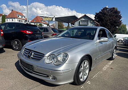 Mercedes-Benz CLK 200 Coupe Komp Elegan *NAVI*MEMORY*TEMP*PDC*