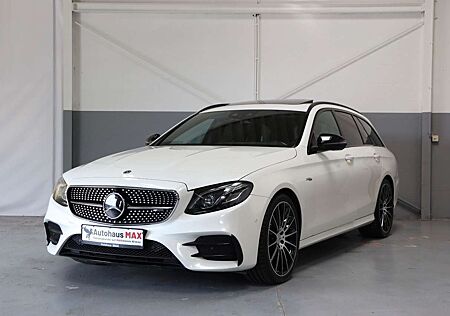 Mercedes-Benz E 53 AMG 4Matic+~Night Paket~Schiebedach~StHz~SZ