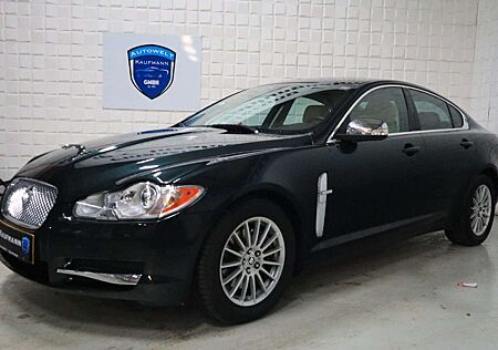Jaguar XF 2.7 V6 Diesel Luxury Xenon Navi Leder PDC Top