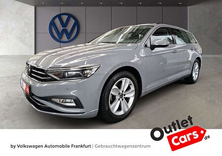 VW Passat Variant gebraucht kaufen VW Passat Variant Volkswagen 2.0 TDI DSG Business Navi IQ.Ligh
