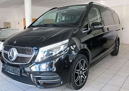 Mercedes-Benz V 300 d EDITION 4MATIC AMG-Line+Vollaust./Lang