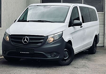 Mercedes-Benz Vito Tourer Pro extralan*8-SITZER*TEMPO*AHK*EU6
