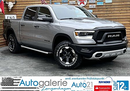 Dodge RAM 1500 REBEL Offroad 4x4 LPG AHK 5,7L eTorque