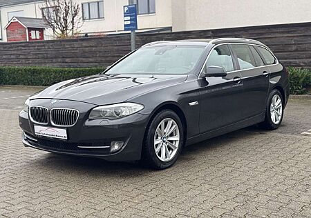 BMW 525 d Touring Pano LEder Navi 360° Kamera SHZ