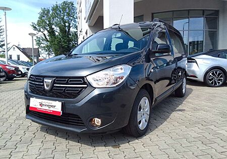 Dacia Dokker Comfort Turbo*1.Hand,SHZ,Navi,131PS
