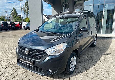Dacia Dokker Comfort Turbo*1.Hand,SHZ,Navi,131PS,PDC*