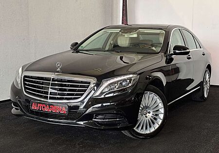 Mercedes-Benz S 350 d Bluetec|MASSAGE|SOFTCLOSE|BURMASTER|PANO