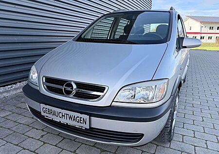 Opel Zafira A 1.8 Ltr.-16V Njoy/Klima/7-Sitzer