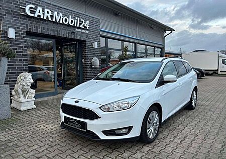 Ford Focus Business 1.0 Ltr. EcoBoost*AHK*NAVI*SHZ*TEMP"