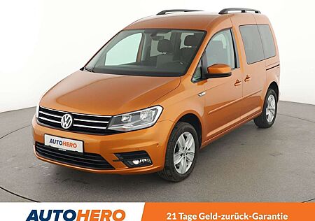 VW Caddy Volkswagen 2.0 TDI Comfortline BlueMotion Tech *TEMPO*PDC*