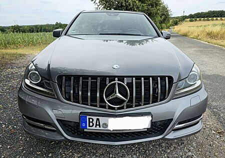 Mercedes-Benz C 180 CDI DPF (BlueEFFICIENCY) 7G-TRONIC Avantgarde