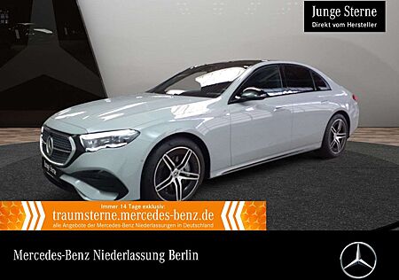 Mercedes-Benz E 300 de 4M Hybrid AMG Fahrass Pano Burmester HUD