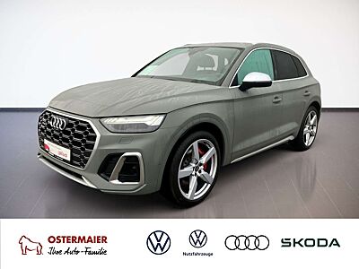 Audi SQ5 3.0TDI 341PS QUATTRO MATRIX.B&O.STANDHZG.HUD.KAMER