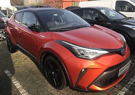 Toyota C-HR Hybrid 2.0 Orange Edition