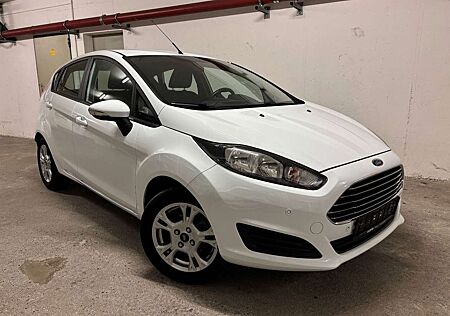 Ford Fiesta SYNC EDITION|KLIMA|PDC|S-HEFT|TÜVNEU|1HAN