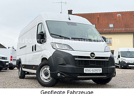 Opel Movano D NEW MODEL L4H2 Kasten Kamera/Navi/Apple