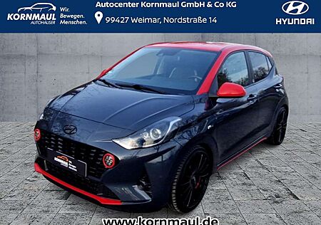 Hyundai i10 1.0 Edition 30 (67 PS) N-Design/Dach foliert