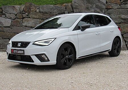 Seat Ibiza 1.0 TSI 81kW FR Pro Black Edition