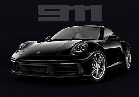 Porsche 992 911 Carrera PDK