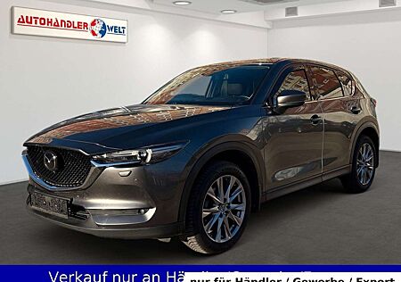 Mazda CX-5 AWD Automatik AAC LED SHZ Navi PDC AHK