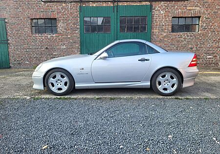 Mercedes-Benz SLK 230 Kompressor EX Michael Schumacher