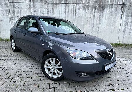 Mazda 3 1.6 Active Sport*1.Hand*Klimaauto.*TüvNeu*
