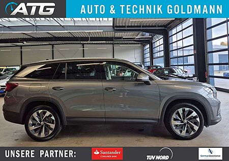 Skoda Kodiaq 2.0TDI 4x4 SELECTION LOUNGE STANDHZ 7SITZ