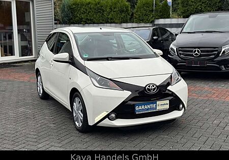 Toyota Others Aygo AYGO x-play touch KLIMA/KAMERA/1.Hand