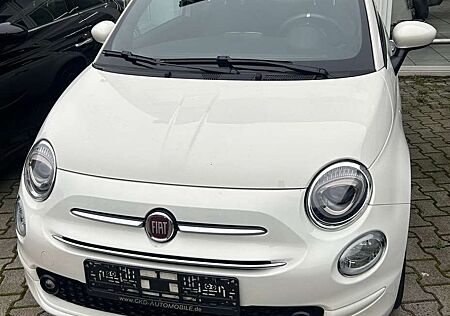 Fiat 500 Launch Edition Sea Aqual HYBRID VB