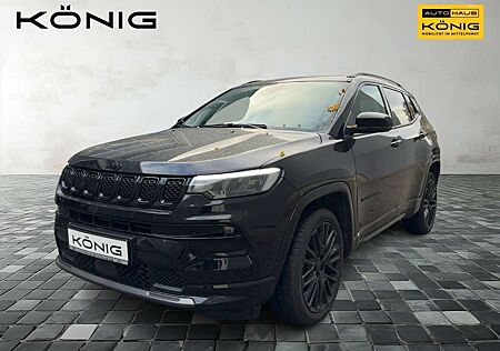 Jeep Compass gebraucht kaufen Jeep Compass High Altitude 1.5 MHEV *LED*PDC*KlimaÜ